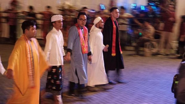 Semarak Keberagaman di Manado Fiesta 2019