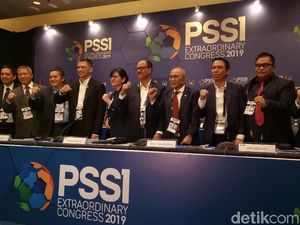 Tok! KLB PSSI Sahkan Komite Pemilihan dan Komite Banding Pemilihan