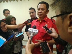 Klaim Kantongi Dukungan 460 DPD, Bamsoet: Tinggal Pembuktian di Munas!