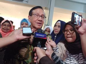 Gibran Diisukan Jadi Cawalkot Solo 2020, Akbar Tandjung: Kenapa Tidak?