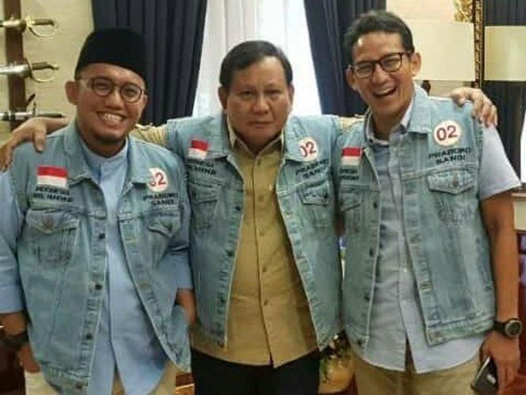 Prabowo Setuju Pemindahan Ibu Kota dengan 4 Catatan Prabowo Setuju Pemindahan Ibu Kota dengan 4 Catatan