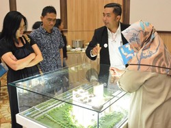 Groundbreaking Sejak 2017, Transpark Juanda Bekasi Sudah Laku 90%