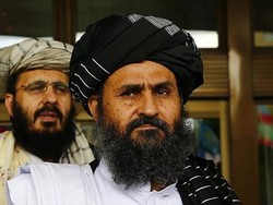 Pimpinan Taliban ke Indonesia Bahas Perdamaian dengan Afghanistan