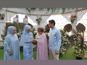 Kabar Prosesi Lamaran Roger Danuarta dan Cut Meyriska