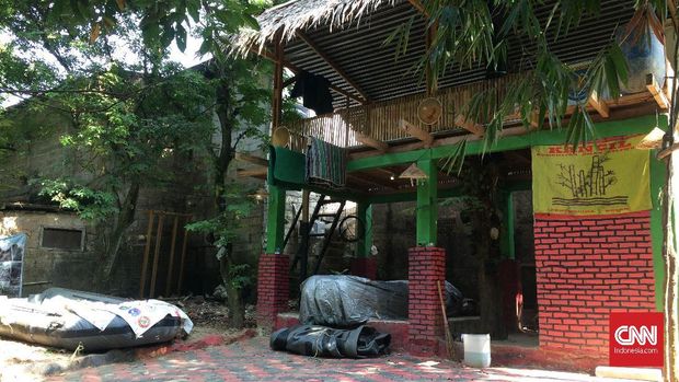 Belajar Melestarikan Ciliwung di Depok