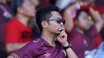 Kesia-siaan di Stadion Andi Mattalatta, Merah Membara Jadi Kecewa