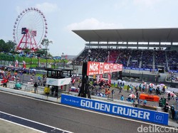 Kemenangan Yamaha Digugat, Kawasaki Juara Suzuka 8 Hours
