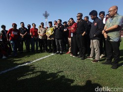 CEO PSM: Persija Anggap Stadion dan Penonton Tak Kondusif
