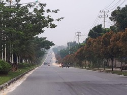 Bukan Jakarta, Ini Kota Indonesia yang Berpolusi Tinggi Hari Ini