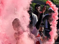 PSSI: Laga Tunda PSM Vs Persija Digelar 6 Agustus di Mattoanging