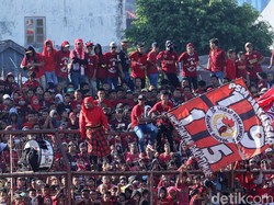 Suporter Boleh Bawa Spanduk dan Bendera di Laga PSM vs Persija, tapi...