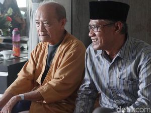 Haedar: 1-2 Hari Lagi, Buya Boleh Pulang dari RS Haedar: 1-2 Hari Lagi, Buya Boleh Pulang dari RS