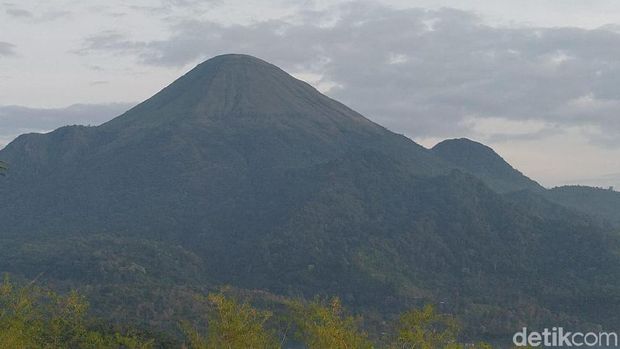 Gunung Penanggungan 2019