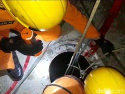 Identitas 4 Pekerja Tongkang yang Tewas Akibat Gas Beracun di Semarang