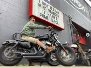 Aktor Once Upon a Time Meninggal Dunia Usai Kecelakaan Motor