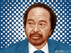 Menerka Maksud Surya Paloh Usul Tak Usah Pemilu Jika Jadi Perpecahan