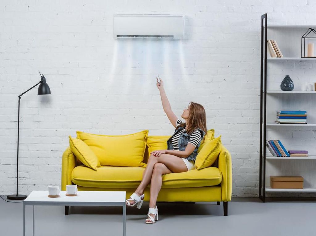 Dokter Paru Sebut Air Purifier Hanya Efektif di Ruang Ber-AC Dokter Paru Sebut Air Purifier Hanya Efektif di Ruang Ber-AC