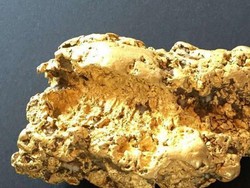 Pensiunan di Victoria Temukan Bongkahan Emas 2 Kg Senilai Rp 1,2 M