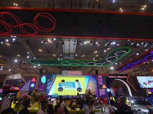 4 Tahun Berturut-turut Daihatsu Jadi Booth Favorit di GIIAS 4 Tahun Berturut-turut Daihatsu Jadi Booth Favorit di GIIAS