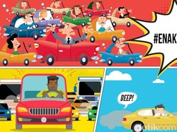 Lebih Irit Mana Naik Angkutan Umum atau Pribadi?