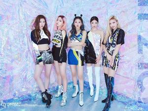 ITZY dan Targetnya untuk K-Pop ITZY dan Targetnya untuk K-Pop
