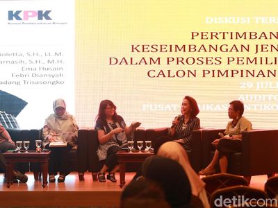 Diskusi Jender dalam Memilih Pimpinan KPK