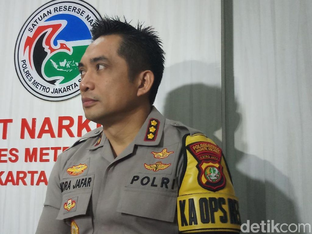 Polisi Tunggu Hasil Asesmen Jefri Nichol dan Robby Ertanto di BNN DKI Polisi Tunggu Hasil Asesmen Jefri Nichol dan Robby Ertanto di BNN DKI