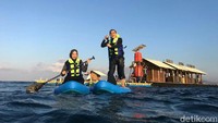Tips Memilih dan Harga Sewa Paddleboard di Pangandaran