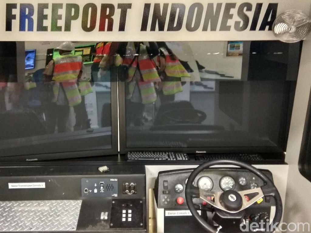 Freeport Buka Lowongan Kerja Baru hingga 3 Oktober, Gajinya Aduhai! Freeport Buka Lowongan Kerja Baru hingga 3 Oktober, Gajinya Aduhai!