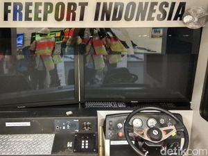 Freeport Buka Lowongan Kerja Baru hingga 3 Oktober, Gajinya Aduhai! Freeport Buka Lowongan Kerja Baru hingga 3 Oktober, Gajinya Aduhai!