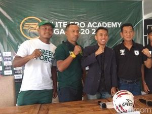 Persebaya Vs Persipura Tandai Kickoff Grup C Liga 1 U-20