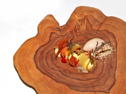 Salah Satu Restoran Terbaik di Dunia Berlokasi di Tengah Kebun Anggur