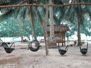 Melihat Surga Kecil dari Sulawesi Tengah