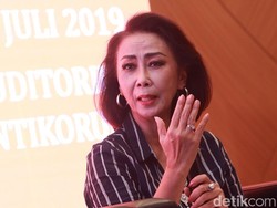10 Nama Capim KPK Diserahkan ke Jokowi 2 September