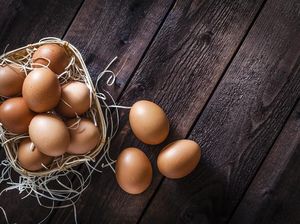 Vegan Sebut Telur Lebih Bahaya daripada Rokok? Ini Alasannya