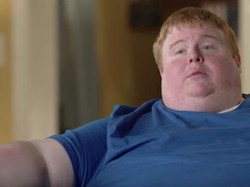 Pria 320 Kg Ini Hanya Ingin Makan Sampai Mati