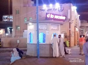 Jalan-jalan di Kota Mekkah, Ada Apa Saja?