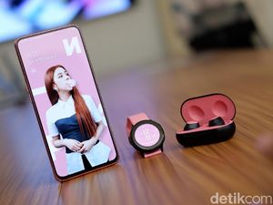 Halo BLINK! Galaxy A80 Edisi BLACKPINK Segera Hadir di Indonesia Halo BLINK! Galaxy A80 Edisi BLACKPINK Segera Hadir di Indonesia