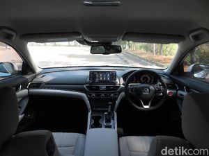 Deretan Fitur Mobil yang Bikin Perjalanan Makin Nyaman