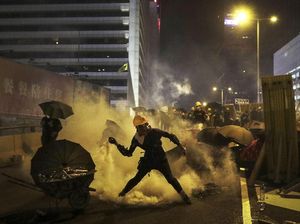 AS Ingatkan Warganya Lebih Waspada Saat Berada di Hong Kong