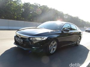 Honda Thailand Setop Produksi Sementara, Apa Kabar Impor Sedan ke RI?