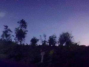 Cerita Fotografer yang Jepret Pocong di Google Maps