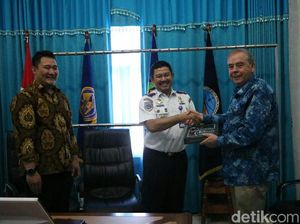 API Banyuwangi Selangkah Lagi Jadi Member ICAO TrainAir Plus Programme