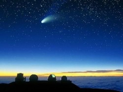 Teleskop Rp 19,5 T Akan Dibangun di Hawaii, Bisa Buktikan Kehidupan Lain?