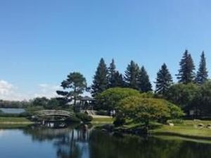 Di Kanada Juga Ada Destinasi Ala Jepang, Ini Tempatnya