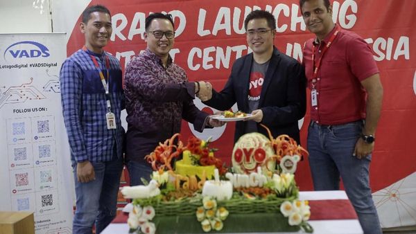 Kerja Sama Penyedia Contact Center Terintegrasi