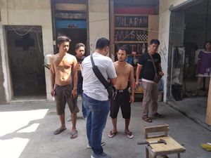 Polisi Tangkap Pria di Binjai Gegara Bakar Istri