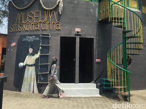 Foto: Museum Unik di Medan, Isinya Emas & 3.000 Artefak Lain