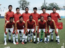 Jadwal Timnas Indonesia di Piala AFF U-15 Hari Ini