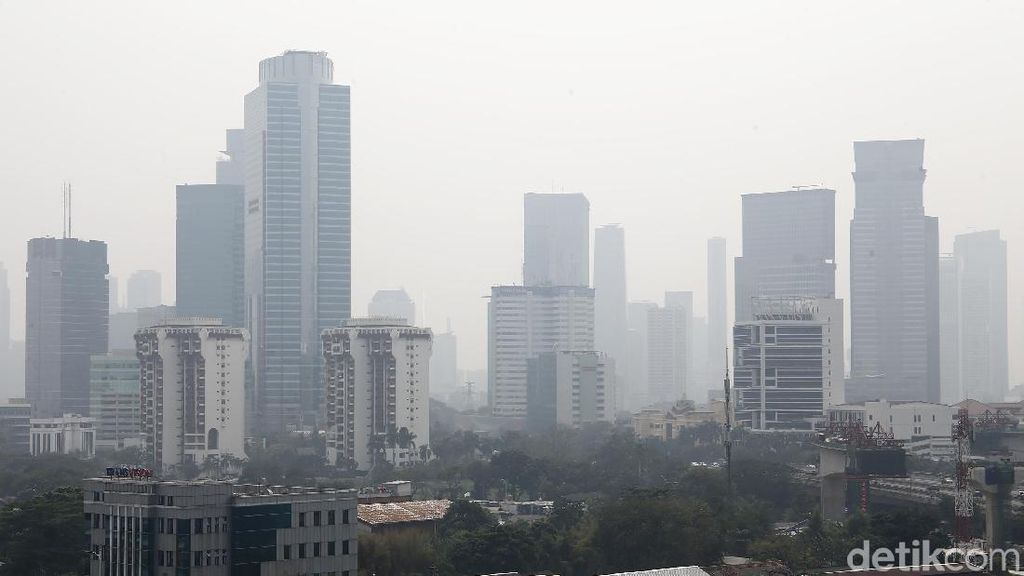 Jakarta Hari Ini, Kota Paling Berpolusi di Dunia Jakarta Hari Ini, Kota Paling Berpolusi di Dunia